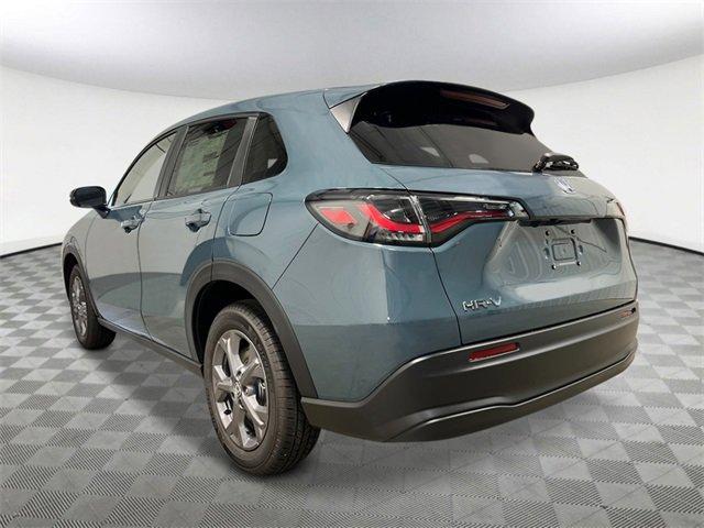 new 2026 Honda HR-V car, priced at $28,365