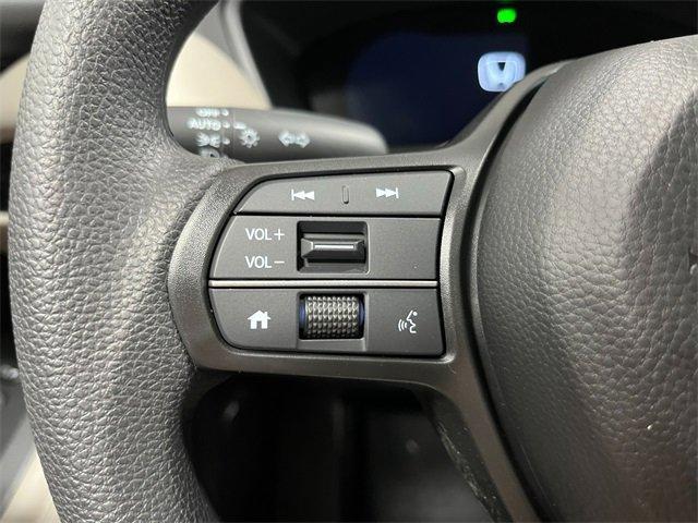 new 2026 Honda HR-V car, priced at $28,365