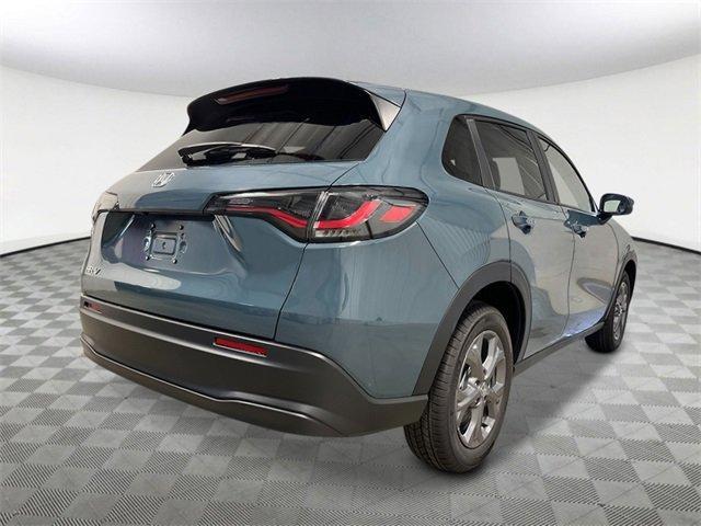 new 2026 Honda HR-V car, priced at $28,365