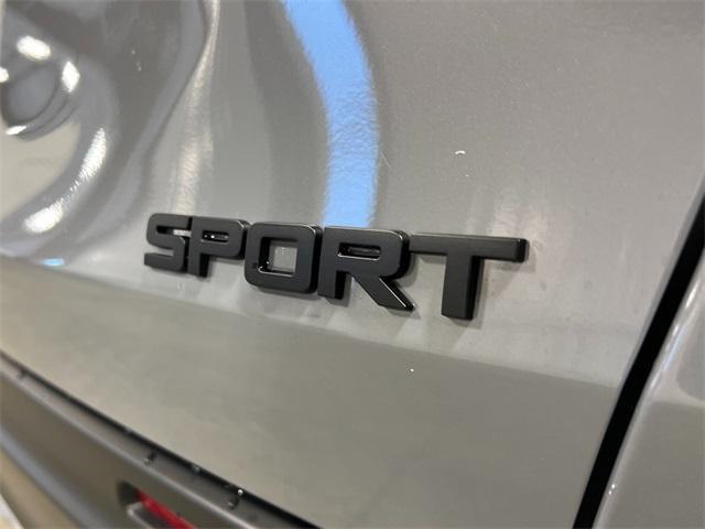 new 2025 Honda HR-V car, priced at $29,466