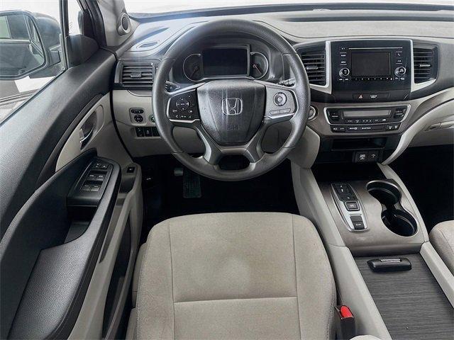 used 2021 Honda Pilot car, priced at $25,065