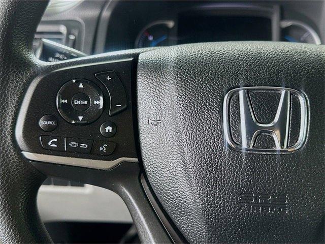 used 2021 Honda Pilot car, priced at $25,065