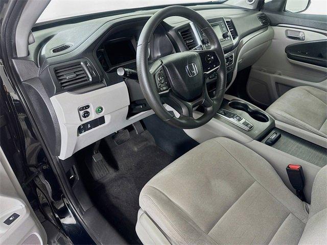 used 2021 Honda Pilot car, priced at $25,065