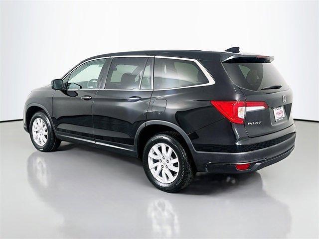 used 2021 Honda Pilot car, priced at $25,065