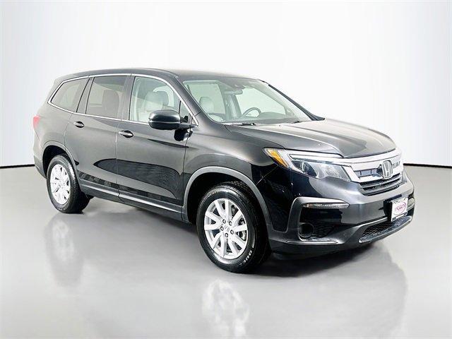 used 2021 Honda Pilot car, priced at $25,065