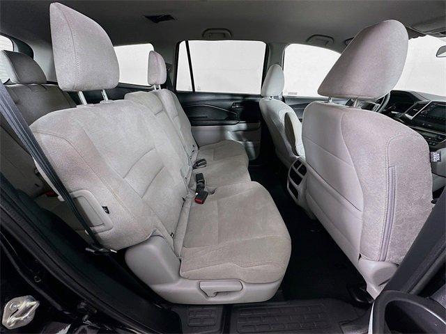 used 2021 Honda Pilot car, priced at $25,065