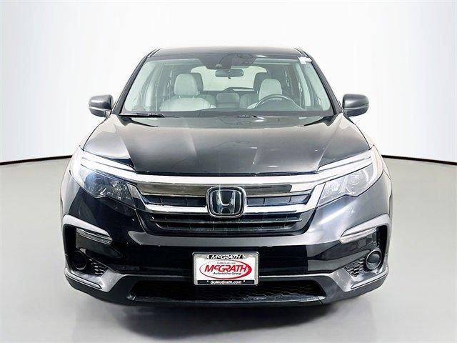 used 2021 Honda Pilot car, priced at $25,065