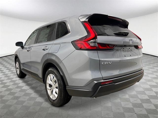 new 2025 Honda CR-V car, priced at $32,054