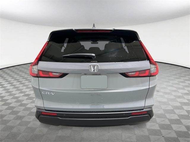 new 2026 Honda CR-V car