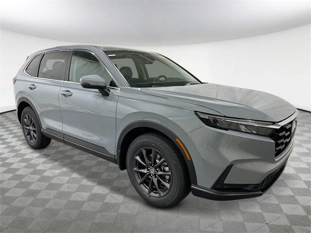 new 2026 Honda CR-V car