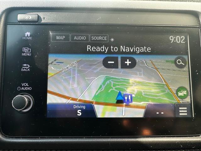 used 2022 Honda HR-V car, priced at $23,500