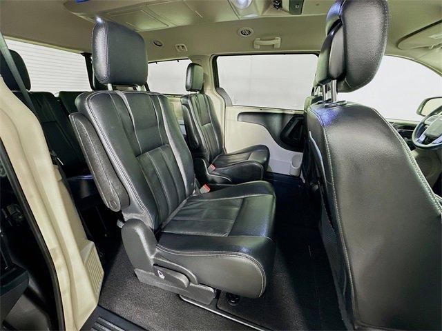 used 2016 Chrysler Town & Country car, priced at $11,044