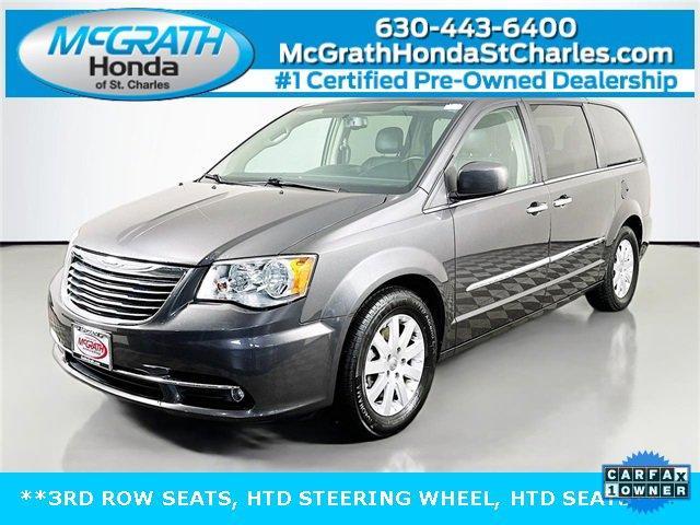 used 2016 Chrysler Town & Country car, priced at $11,044