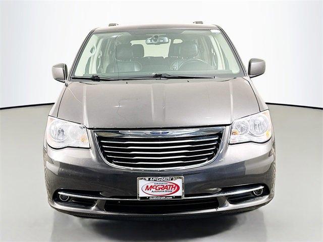 used 2016 Chrysler Town & Country car, priced at $11,044