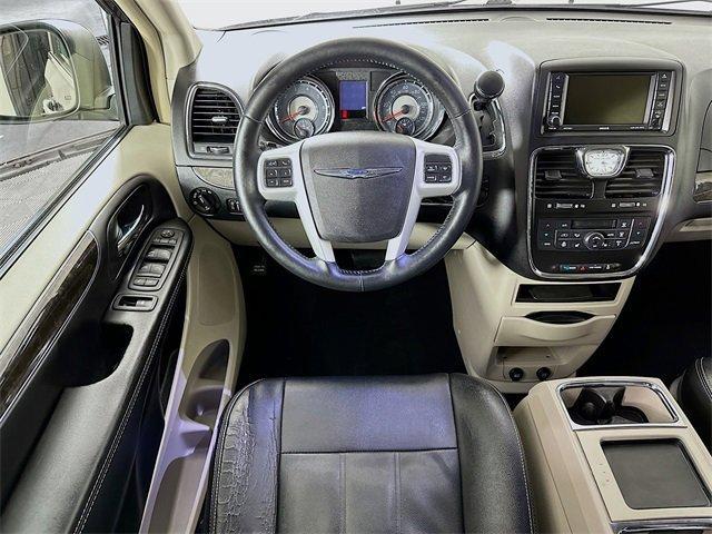 used 2016 Chrysler Town & Country car, priced at $11,044