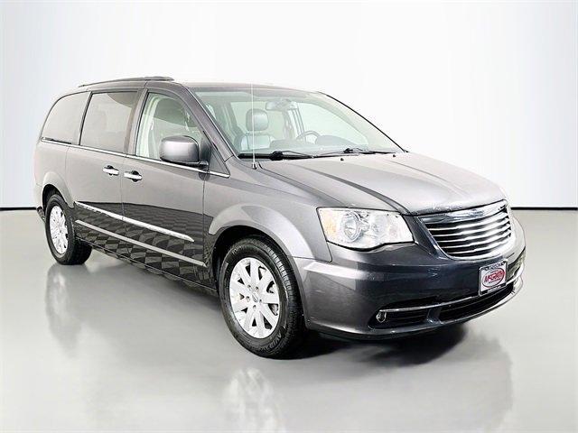 used 2016 Chrysler Town & Country car, priced at $11,044