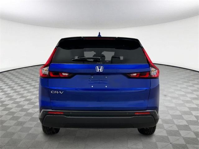 new 2025 Honda CR-V car, priced at $38,305