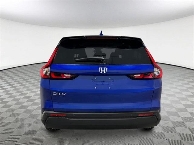 new 2025 Honda CR-V car, priced at $36,383