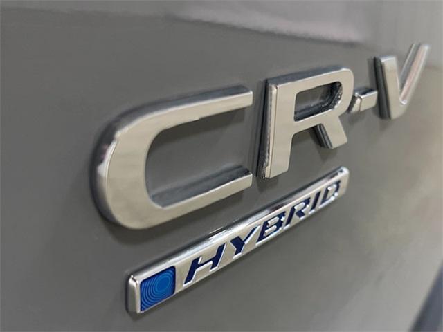 new 2025 Honda CR-V Hybrid car, priced at $36,232