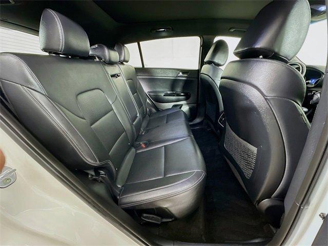 used 2020 Kia Sportage car, priced at $16,800