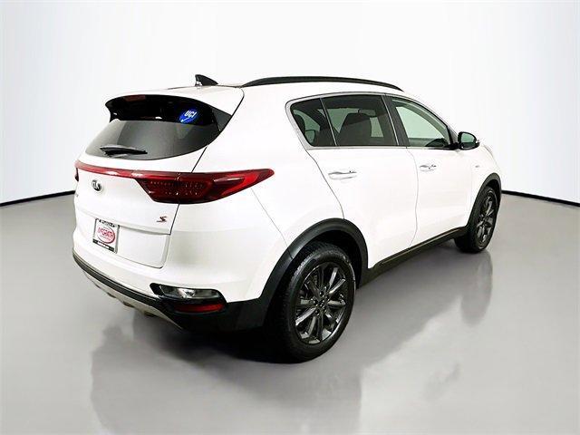 used 2020 Kia Sportage car, priced at $16,800