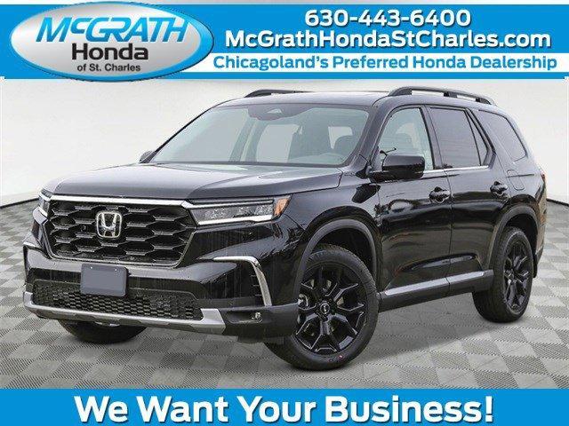 new 2025 Honda Pilot car, priced at $48,694