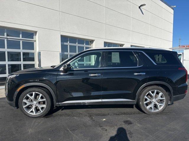 used 2022 Hyundai Palisade car, priced at $28,455