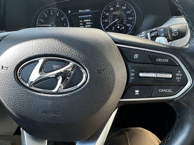 used 2022 Hyundai Palisade car, priced at $28,455