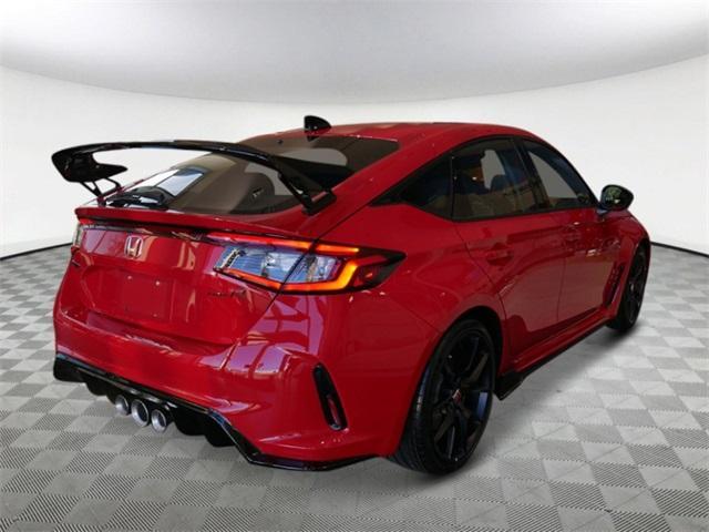 new 2025 Honda Civic Type R car, priced at $46,690