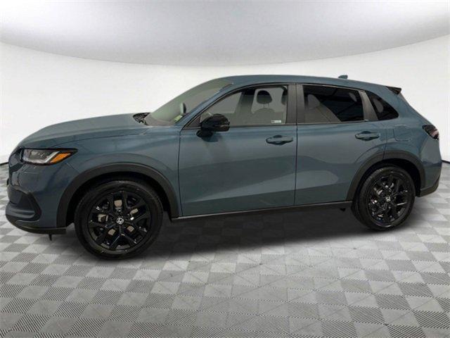 new 2025 Honda HR-V car, priced at $29,466