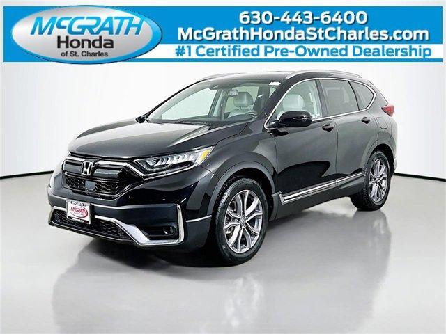used 2020 Honda CR-V car, priced at $26,500