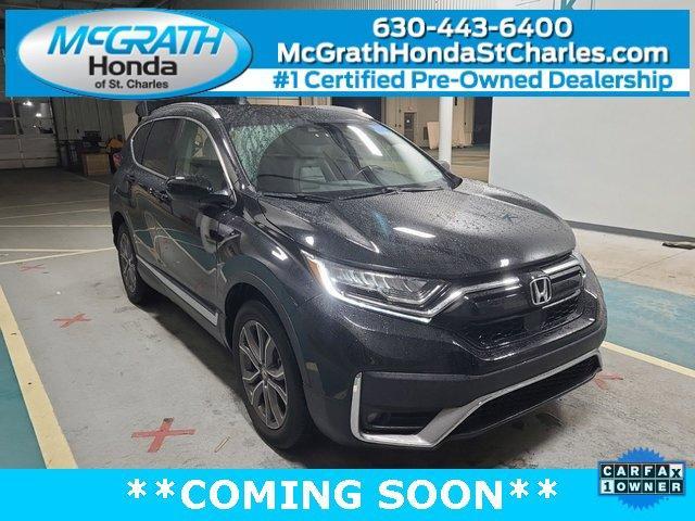 used 2020 Honda CR-V car, priced at $27,555