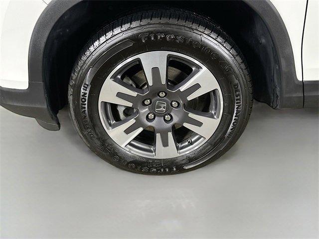 used 2019 Honda Ridgeline car, priced at $25,400