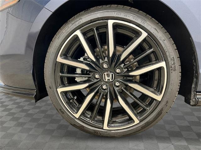 new 2025 Honda Accord Hybrid car