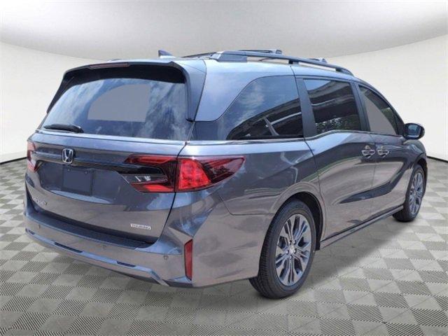 new 2026 Honda Odyssey car, priced at $45,779