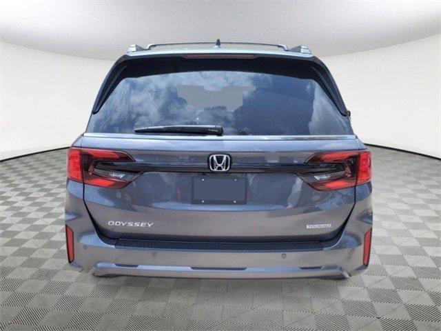 new 2026 Honda Odyssey car, priced at $45,779