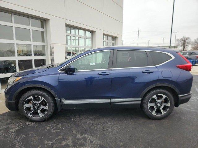 used 2017 Honda CR-V car, priced at $24,000