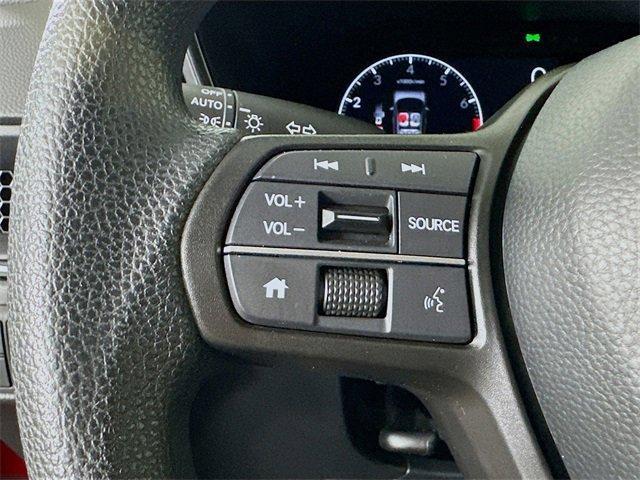 used 2025 Honda CR-V car, priced at $28,800
