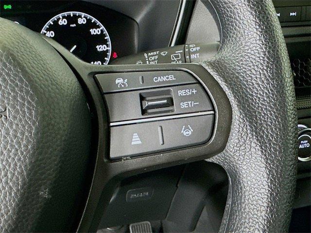 used 2025 Honda CR-V car, priced at $28,800