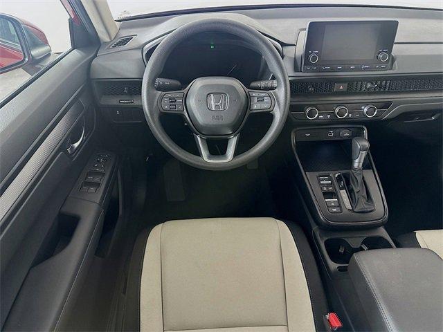 used 2025 Honda CR-V car, priced at $28,800