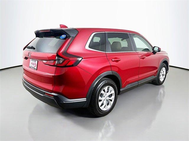 used 2025 Honda CR-V car, priced at $28,800