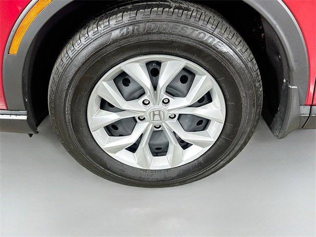used 2025 Honda CR-V car, priced at $28,800