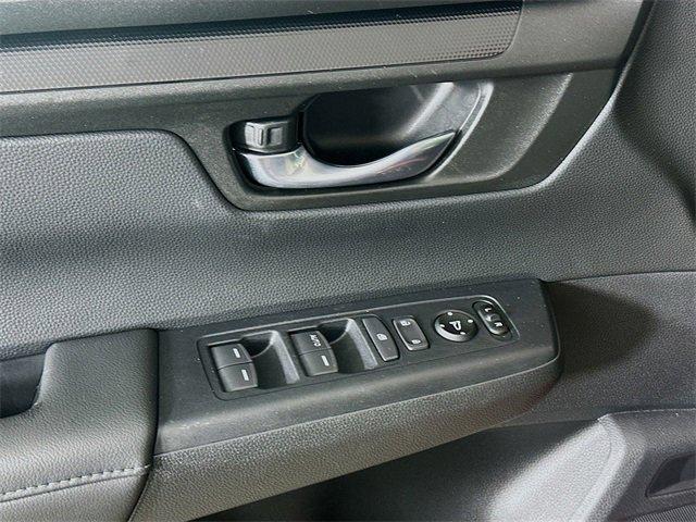 used 2025 Honda CR-V car, priced at $28,800