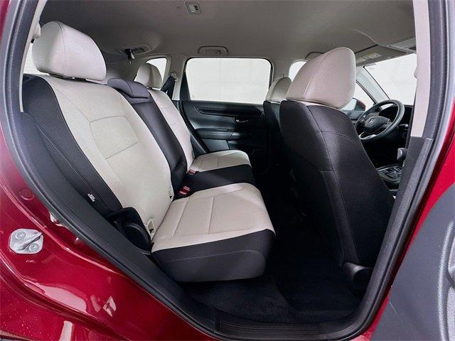 used 2025 Honda CR-V car, priced at $28,800