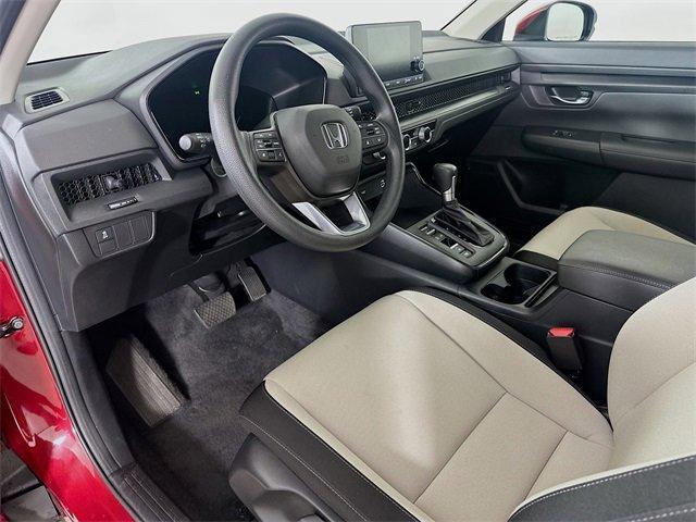 used 2025 Honda CR-V car, priced at $28,800