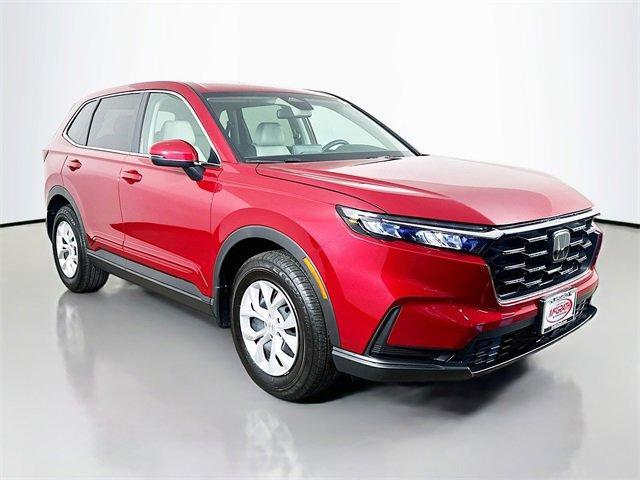 used 2025 Honda CR-V car, priced at $28,800