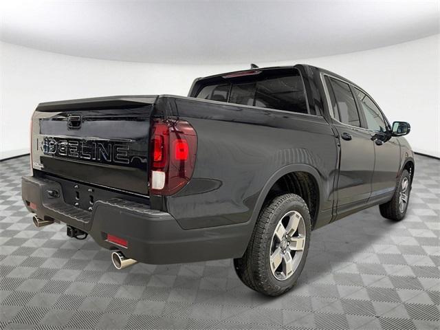 new 2025 Honda Ridgeline car, priced at $41,940