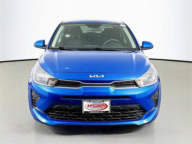used 2022 Kia Rio car, priced at $14,000
