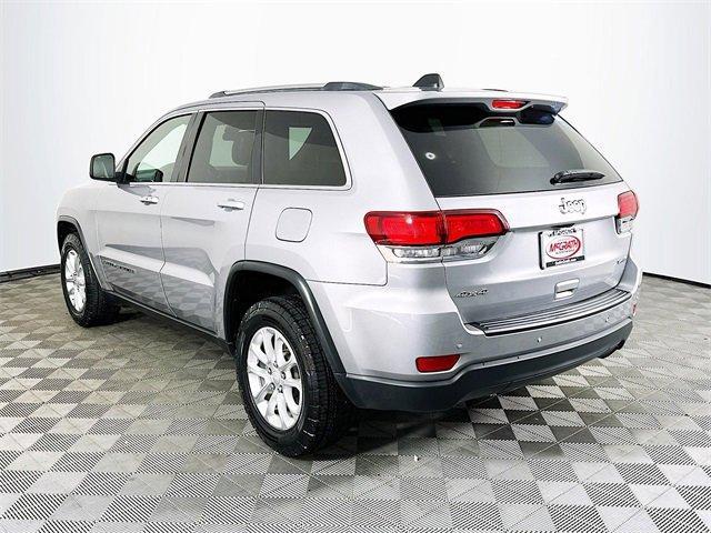 used 2021 Jeep Grand Cherokee car, priced at $26,395