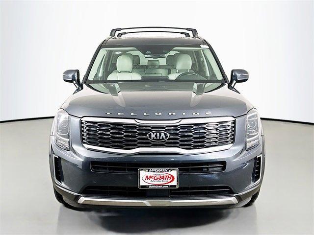 used 2020 Kia Telluride car, priced at $22,500